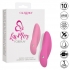 Luvmor Foreplay Pleasure Toys - Pink Vibrator