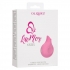 Luvmor Kisses Pink Vibrator Pleasure Toy