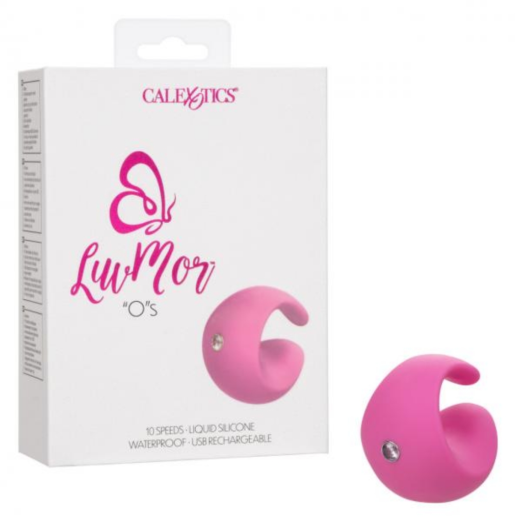 Luvmor O's Vibrator Pleasure Toy