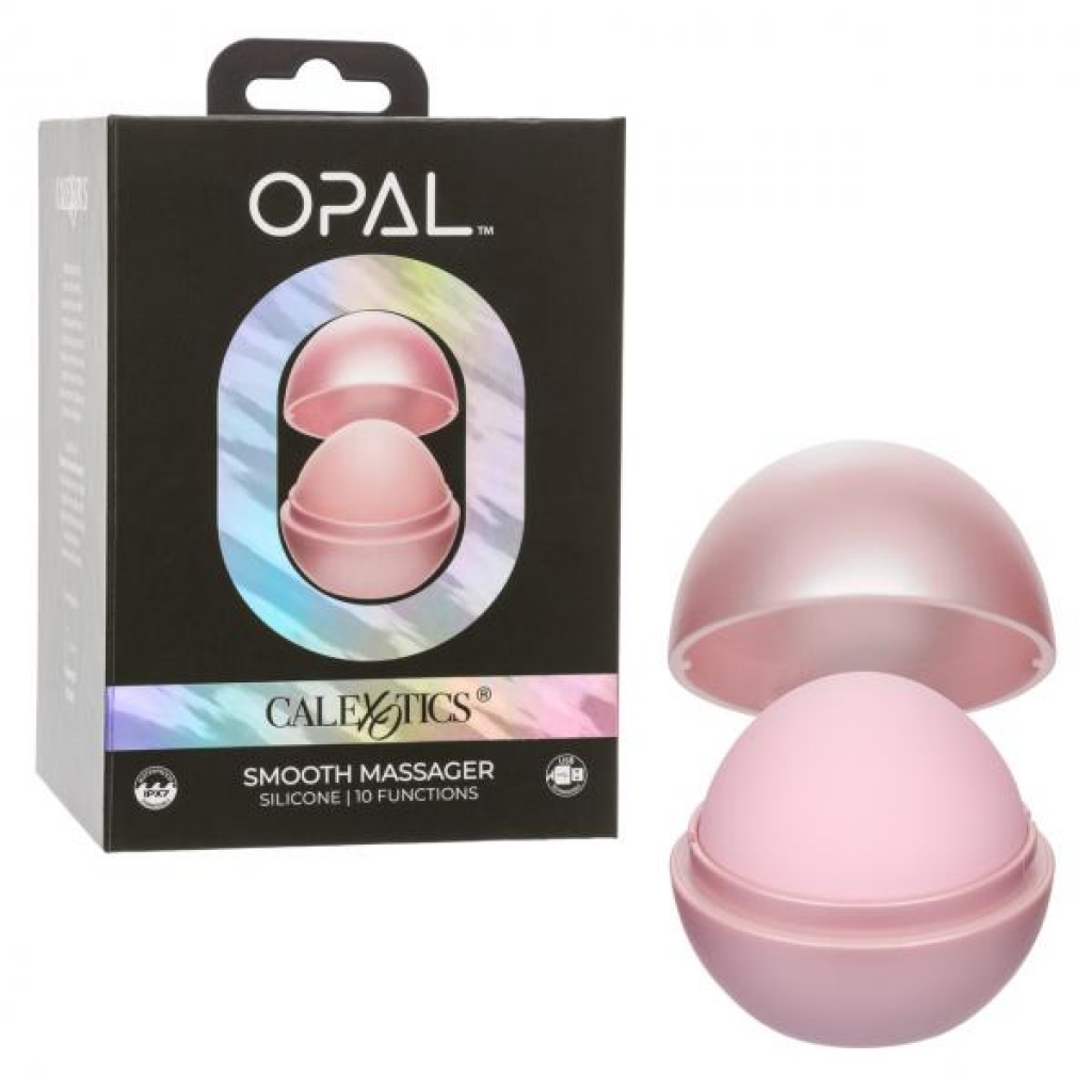 Opal Smooth Massager - Full Body Exploration Vibrator