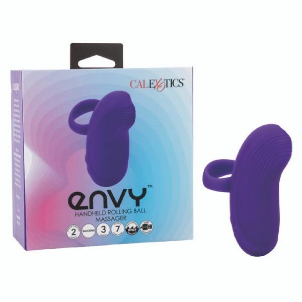 Envy Rolling Ball Massager