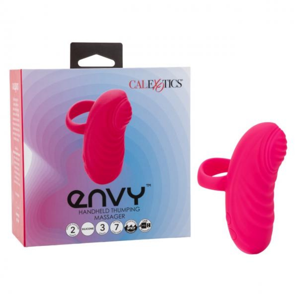 Envy Handheld Thumping Massager