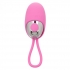 Turbo Buzz Bullet with Removable Silicone Sleeve - Pink