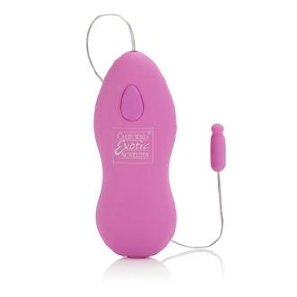 Whisper Micro Heated Bullet Vibrator - Pink - Discreet Pleasure