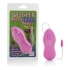 Whisper Micro Heated Bullet Vibrator - Pink - Discreet Pleasure