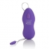 Whisper Micro Heated Bullet Vibrator Purple