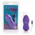 Whisper Micro Heated Bullet Vibrator - Purple