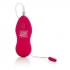 Ultra-Slim Whisper Micro Bullet Vibrator - Pink