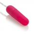 Ultra-Slim Whisper Micro Bullet Vibrator - Pink