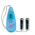 Impulse Pocket Pak - Slim Twin Bullets: Vibrating Duo