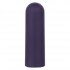 Powerful Turbo Buzz Round Mini Bullet Vibrator - Purple