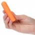 Turbo Buzz Round Bullet - Orange Vibrator