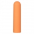 Turbo Buzz Round Bullet - Orange Vibrator