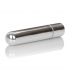 Rechargeable Bullet Vibrator - Silver