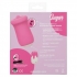 Sugar Craze Pink Tongue Vibrator