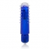 Waterproof Travel Blaster - Blue Vibrator