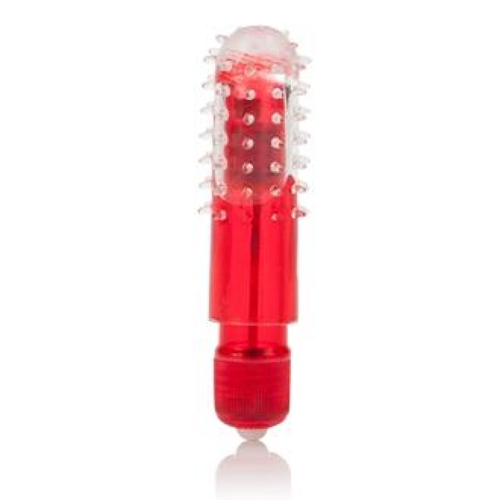 Compact Waterproof Vibrator for Travel and Pleasure