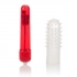 Compact Waterproof Vibrator for Travel and Pleasure