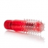 Waterproof Travel Blaster Red Vibrator