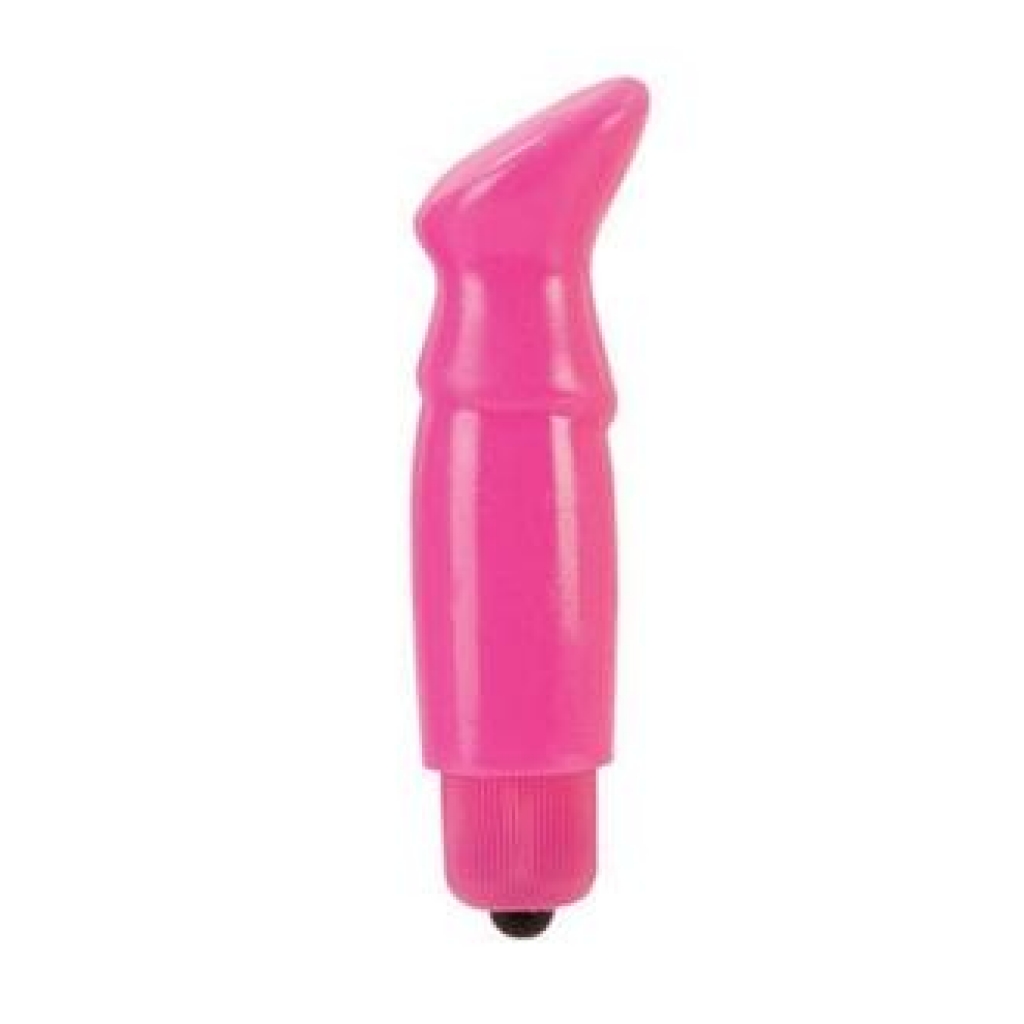 Zingers Personal Massager - Waterproof Pink