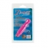 Zingers Personal Massager - Waterproof Pink