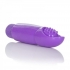 Zingers Nubby Sleeve Purple Vibrator