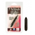 High Intensity Bullet Vibrator - Black