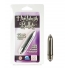 California Exotics High Intensity Bullet Vibrator - Silver