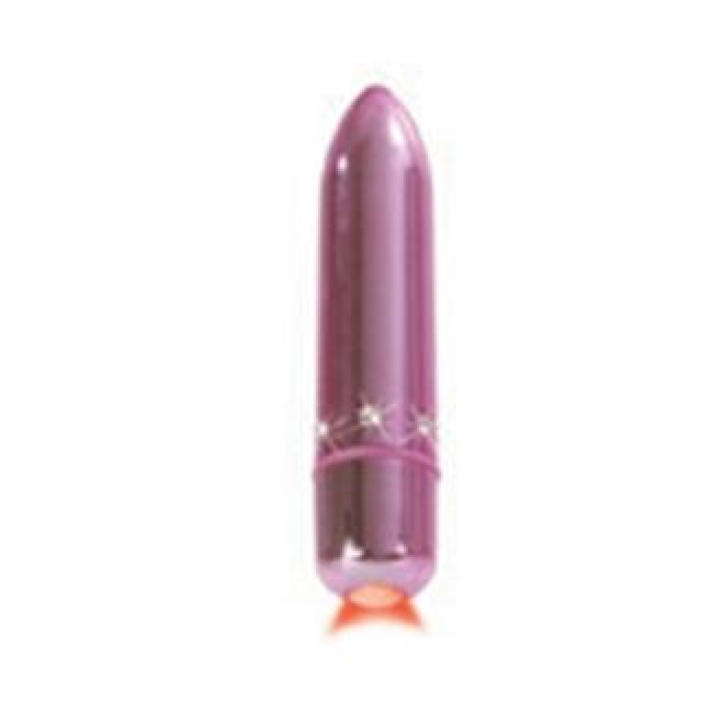 Crystal High Intensity Bullet - Discreet and Powerful