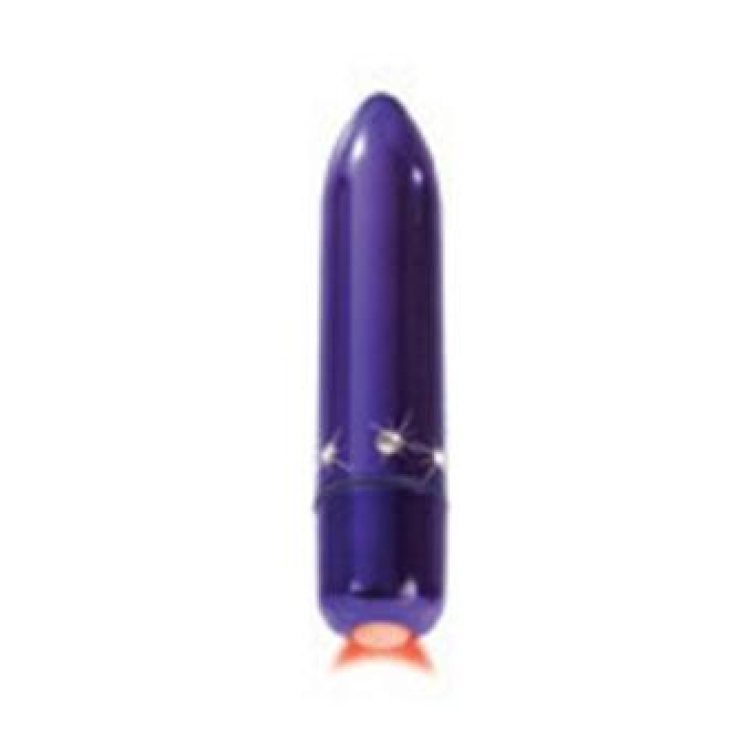 Crystal High Intensity Bullet - Purple