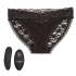 Remote Control Lace Panty Set - L/XL for Ultimate Pleasure