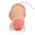 Max Vibrating Penis & Balls 6.75in W/suction Cup