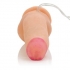 Max Vibrating Penis & Balls - 6.75in W/Suction Cup