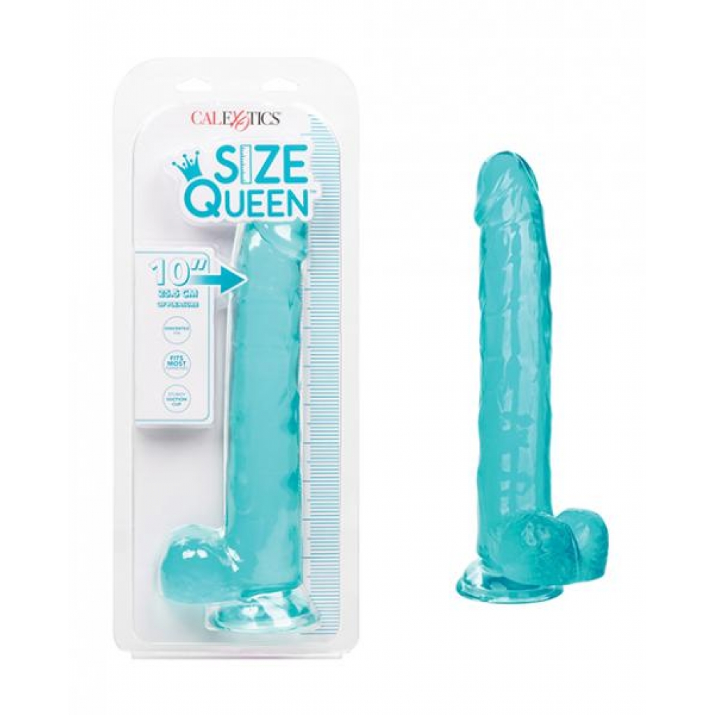 Size Queen 10-Inch Realistic Dildo: A Must-Have