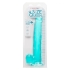 California Exotic Novelties Size Queen 12 Inch Dildo - Blue