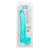 California Exotic Novelties Size Queen 12 Inch Dildo - Blue