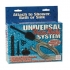 Universal Water Works System - Versatile Bathroom Accessory