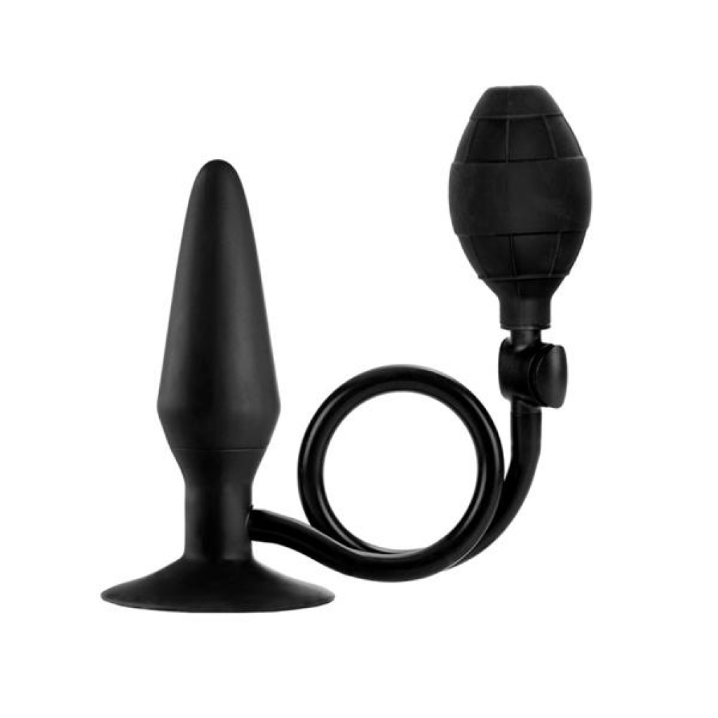 Booty Pumper Medium Inflatable Plug with Superior Suction Base