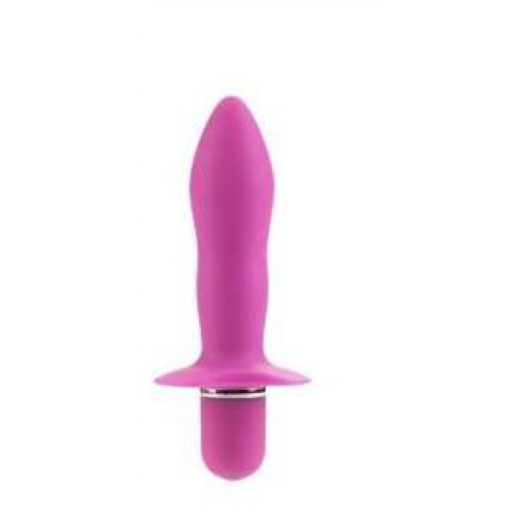 Booty Rocket Silicone Waterproof Probe - Pink