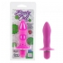 Booty Rocket Silicone Waterproof Probe - Pink