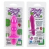 Booty Rocket Silicone Waterproof Probe - Pink