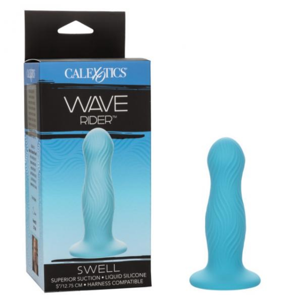 Wave Rider Swell Probe for Maximum Pleasure - Blue