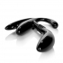 Apollo Curved Prostate Probe - Black