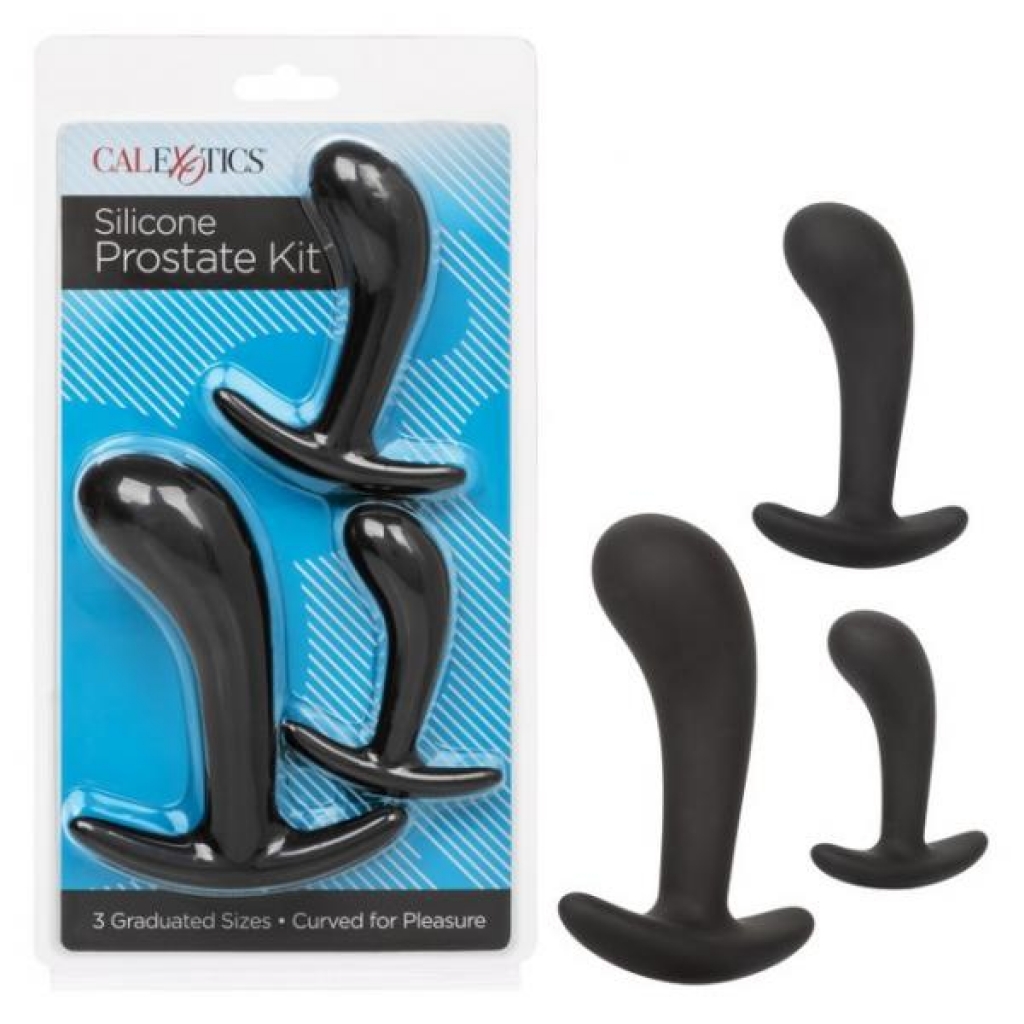 Silicone Prostate Exploration Kit