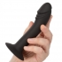 Silicone Curved Anal Stud - Ideal Pleasure Device