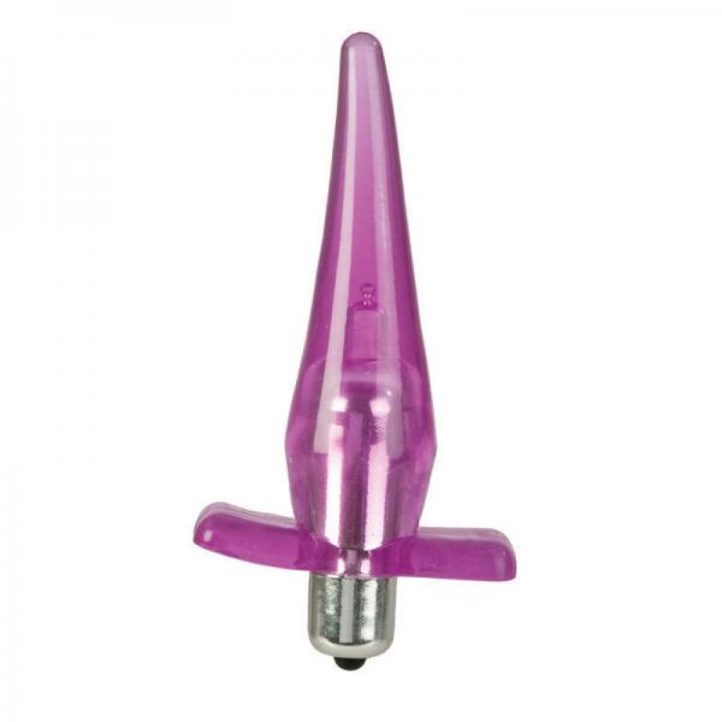 Mini Vibro Tease Probe in Pink