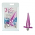 Mini Vibro Tease Probe in Pink