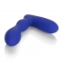 Silicone Wireless Pleasure Probe Blue Prostate Massager