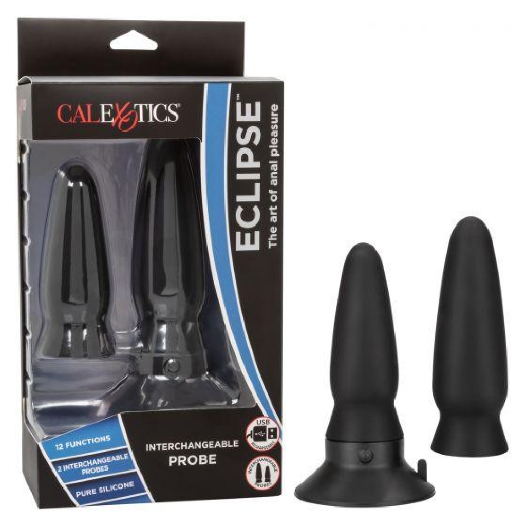 Eclipse Interchangeable Probe Set