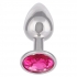 Jewel Small Rose Plug